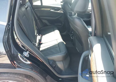 2021 BMW X3 Sdrive30I из США, поврежденный, VIN 5UXTY3C03M9D87620